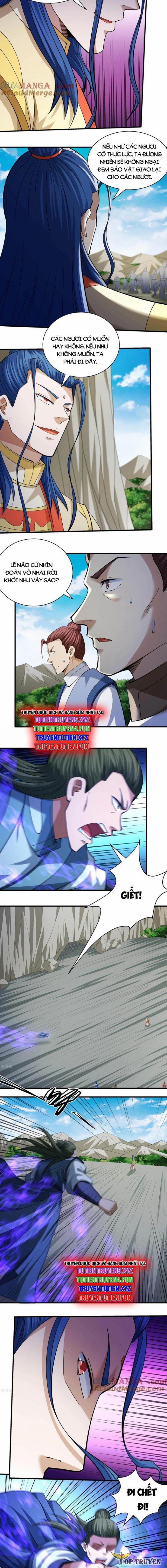 Tuyệt Thế Võ Thần 941 trang 4