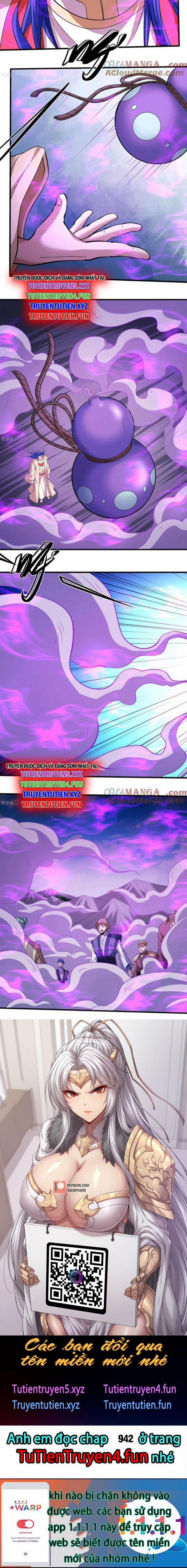 Tuyệt Thế Võ Thần 941 trang 6