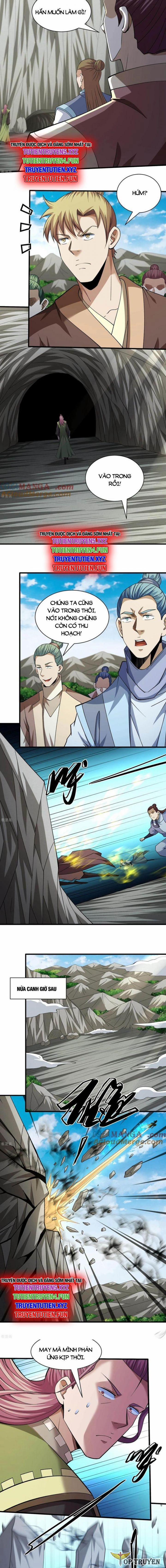 Tuyệt Thế Võ Thần 942 trang 3
