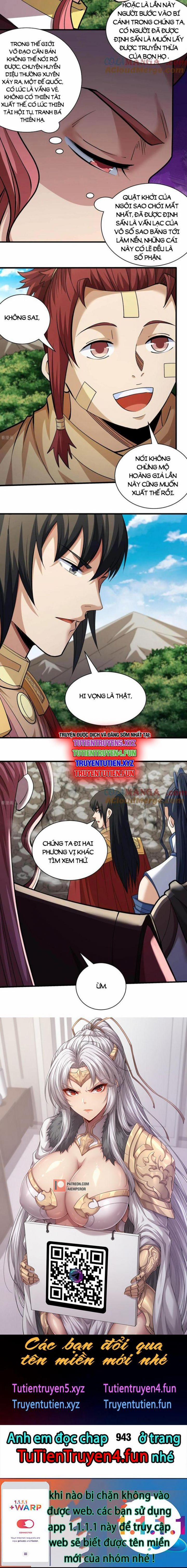 Tuyệt Thế Võ Thần 942 trang 6