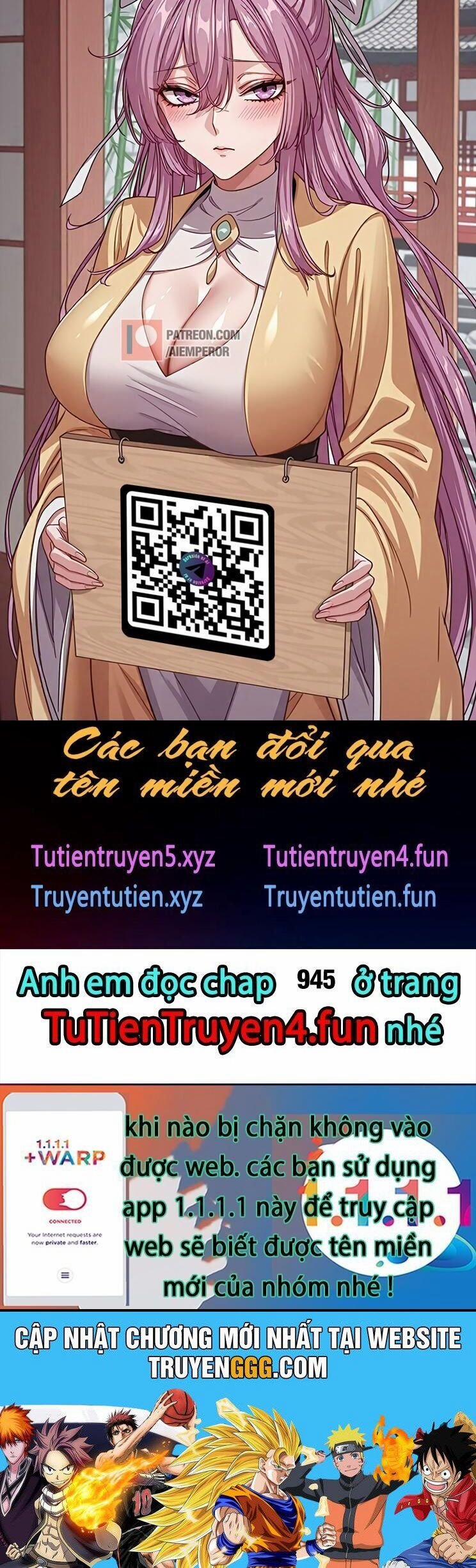 Tuyệt Thế Võ Thần 944 trang 17