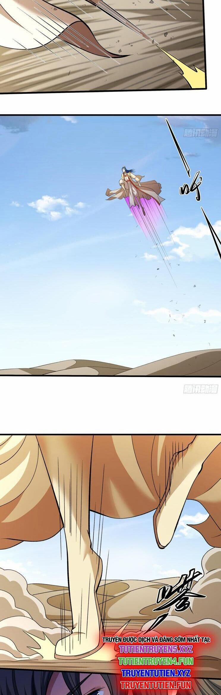 Tuyệt Thế Võ Thần 944 trang 8