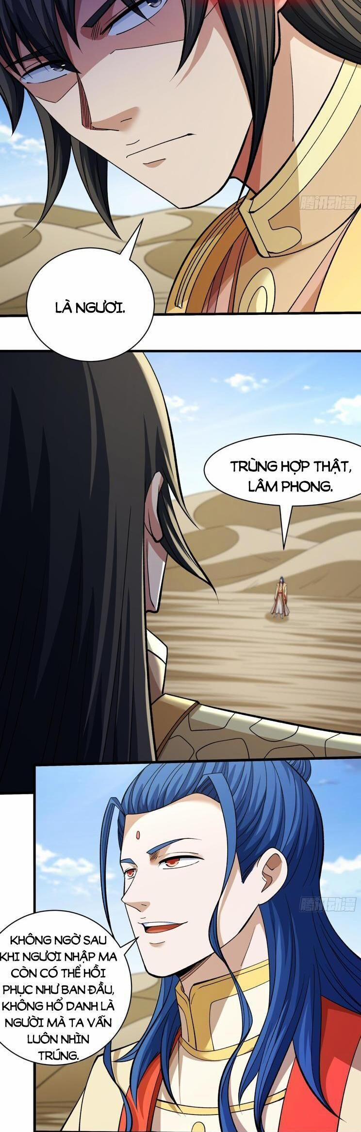 Tuyệt Thế Võ Thần 944 trang 9