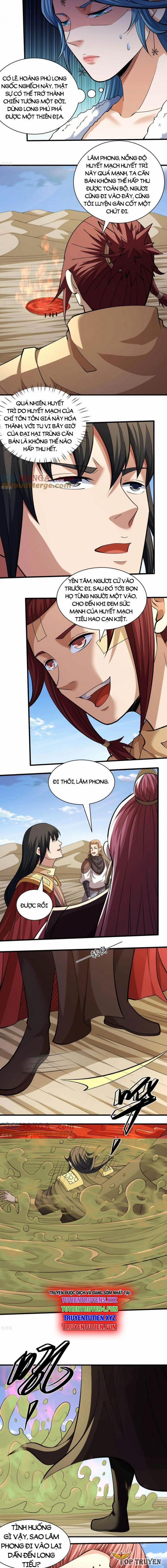 Tuyệt Thế Võ Thần 945 trang 3