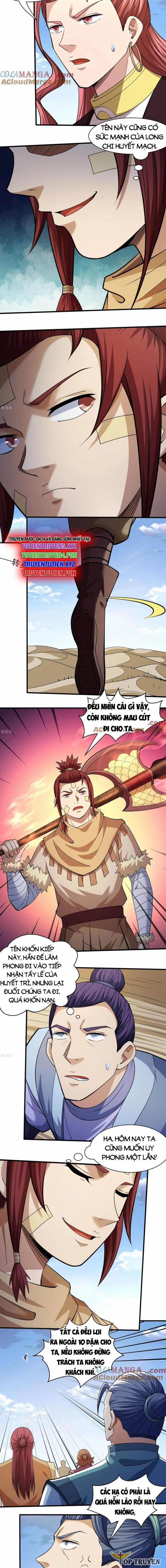 Tuyệt Thế Võ Thần 945 trang 4
