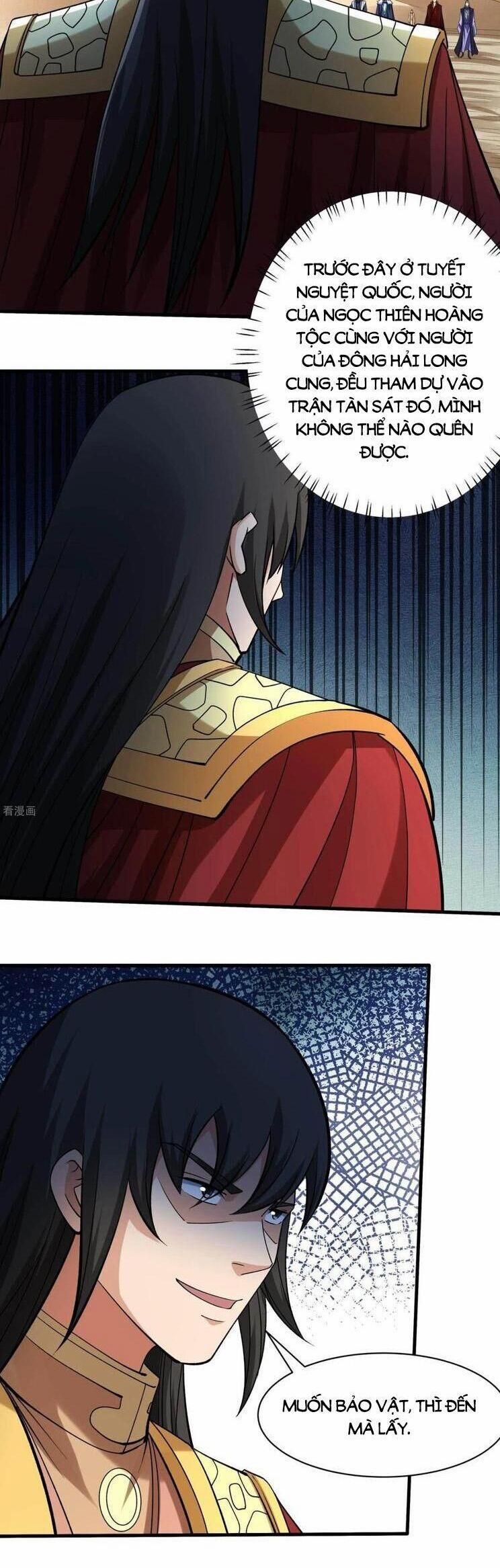 Tuyệt Thế Võ Thần 946 trang 14