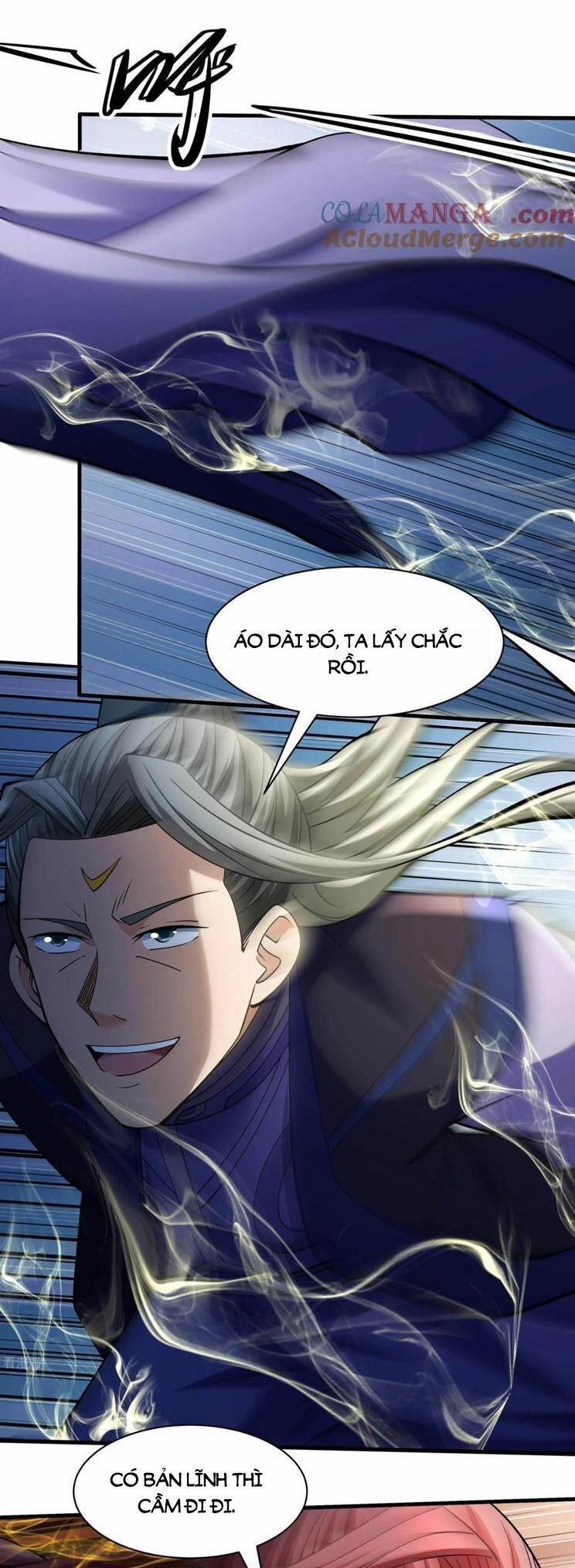 Tuyệt Thế Võ Thần 946 trang 15