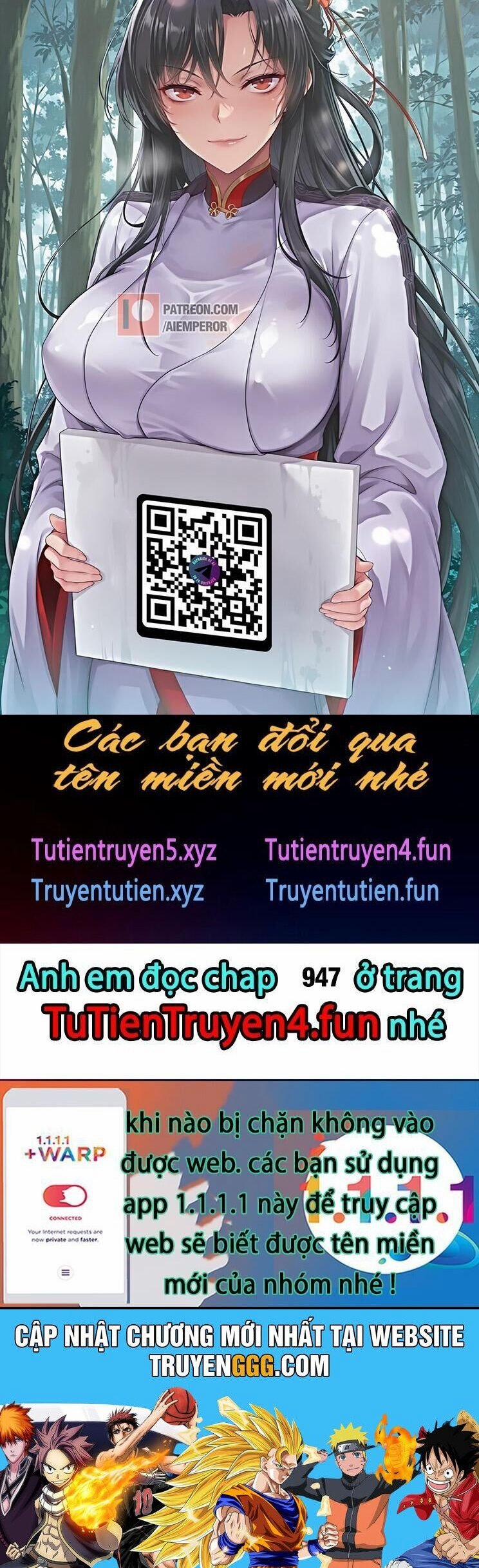 Tuyệt Thế Võ Thần 946 trang 17