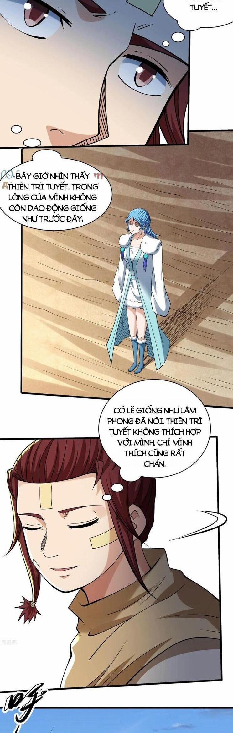 Tuyệt Thế Võ Thần 946 trang 2