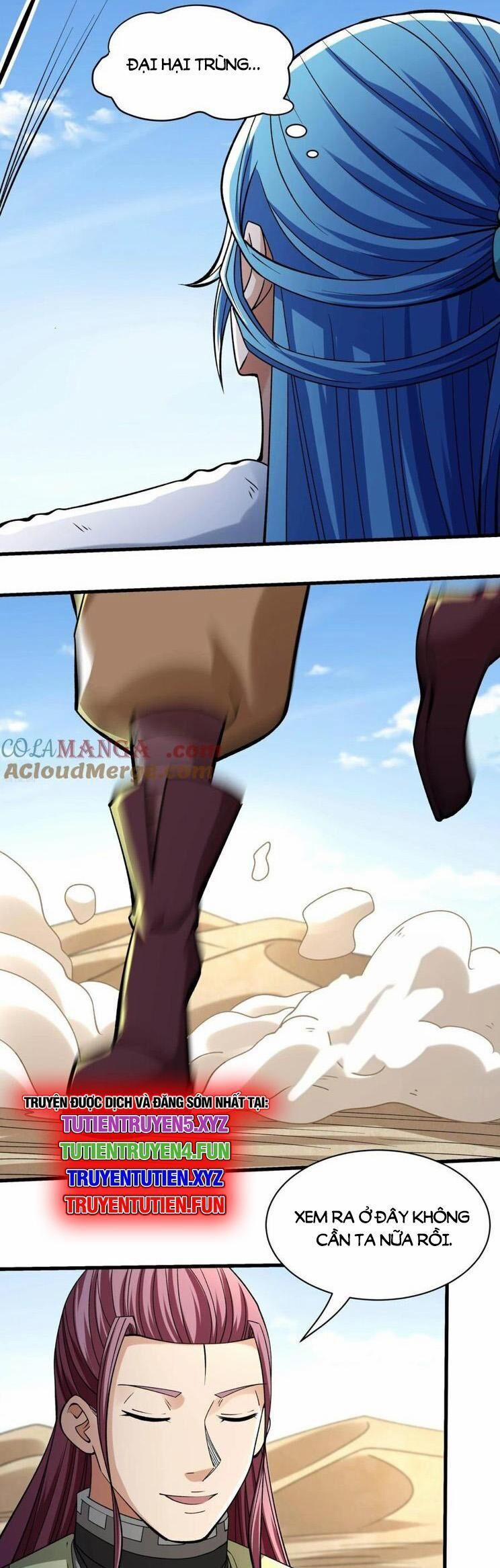 Tuyệt Thế Võ Thần 946 trang 3