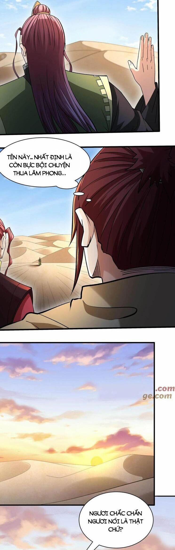 Tuyệt Thế Võ Thần 946 trang 5