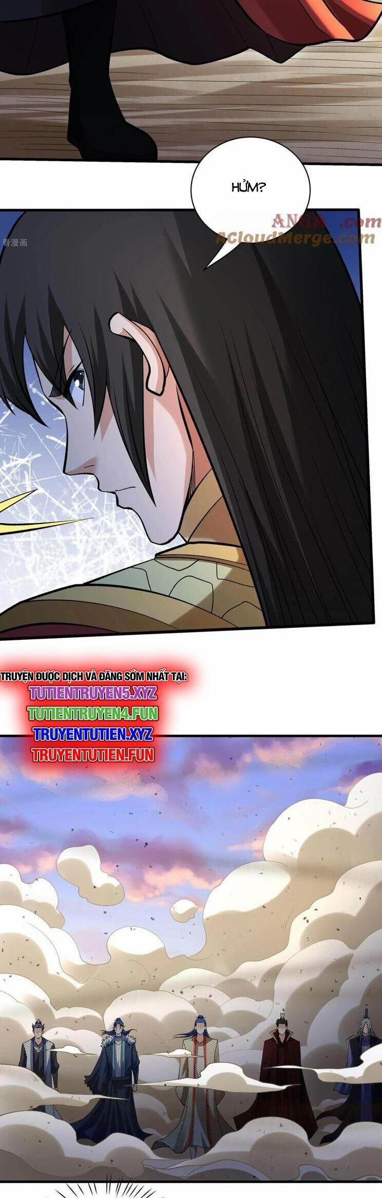 Tuyệt Thế Võ Thần 946 trang 8