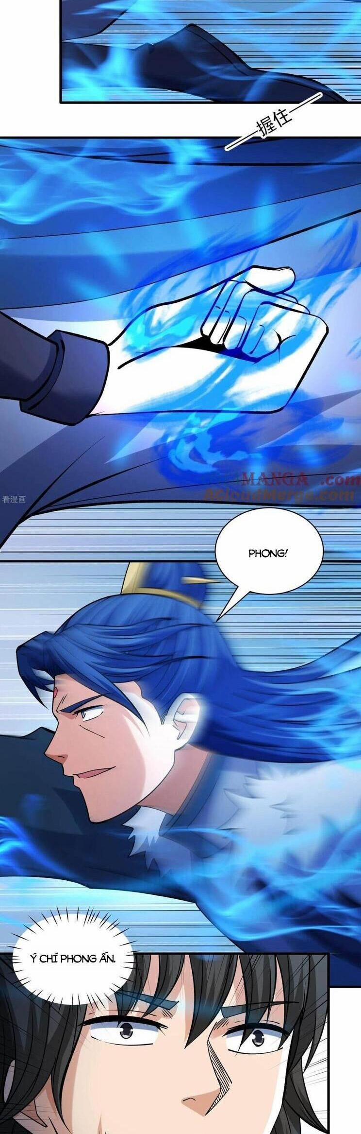 Tuyệt Thế Võ Thần 947 trang 10