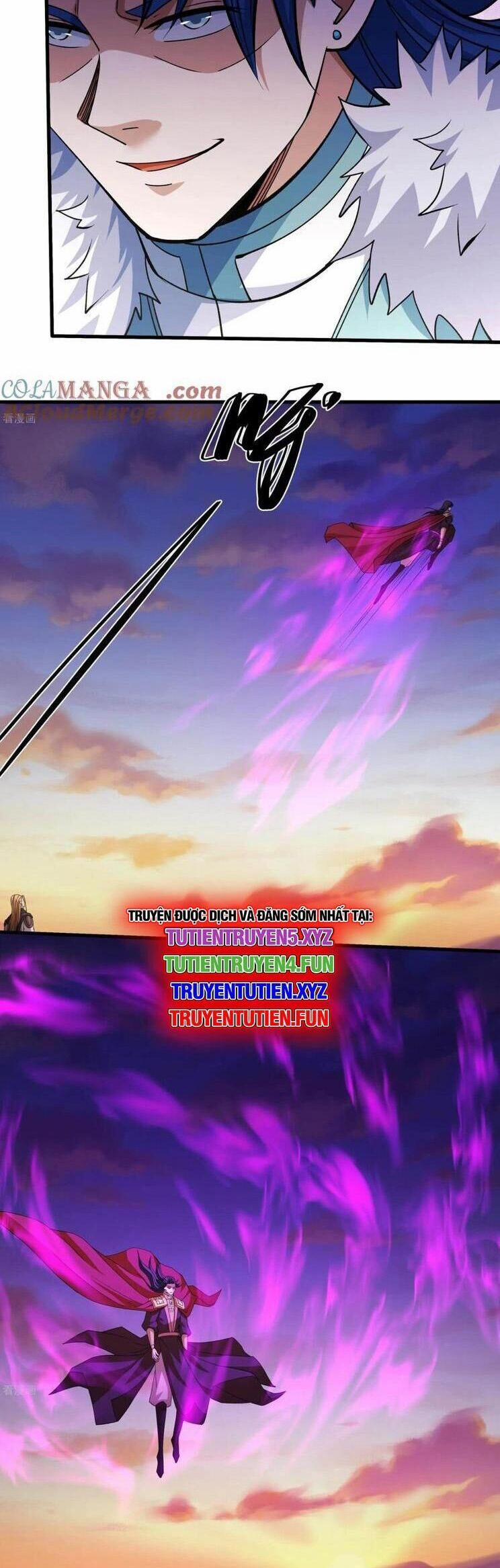 Tuyệt Thế Võ Thần 947 trang 2