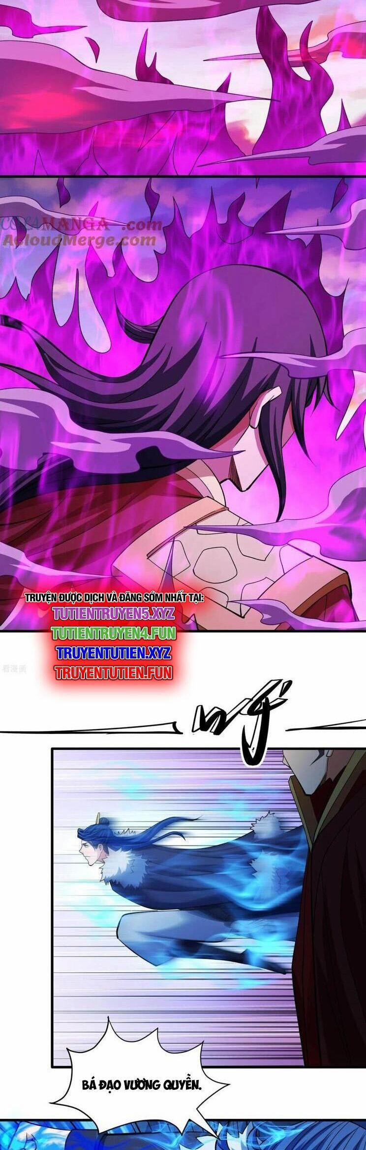 Tuyệt Thế Võ Thần 947 trang 8