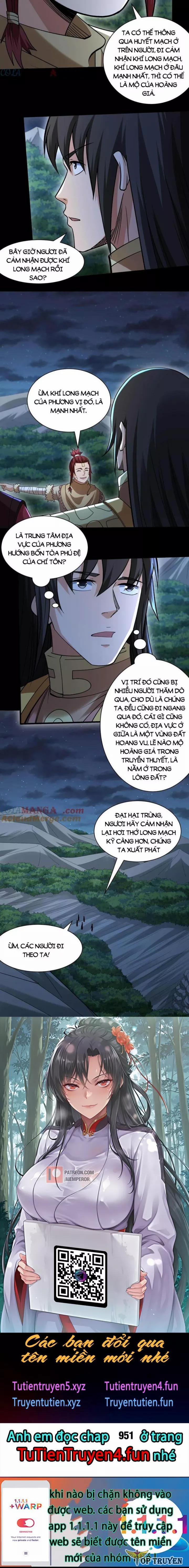 Tuyệt Thế Võ Thần 950 trang 5