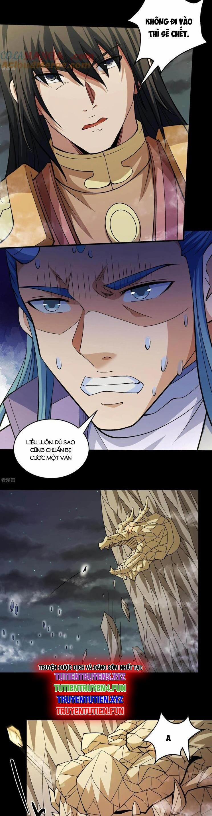 Tuyệt Thế Võ Thần 952 trang 15