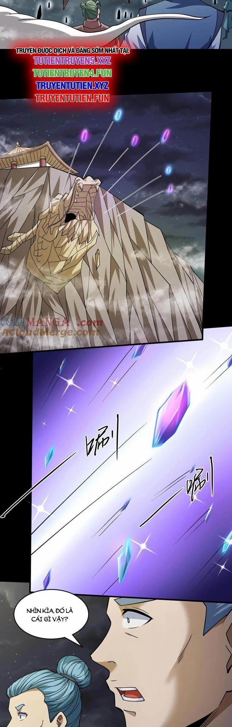 Tuyệt Thế Võ Thần 952 trang 3