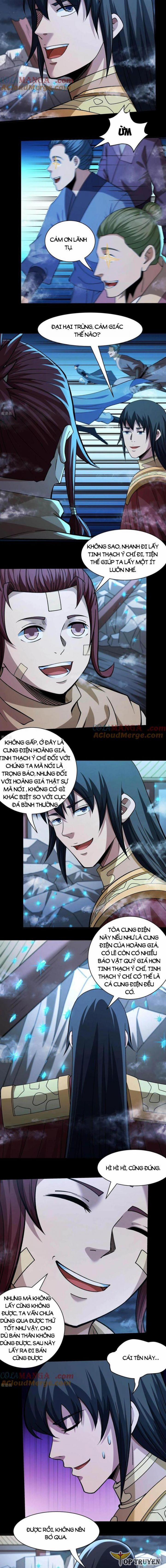 Tuyệt Thế Võ Thần 954 trang 4