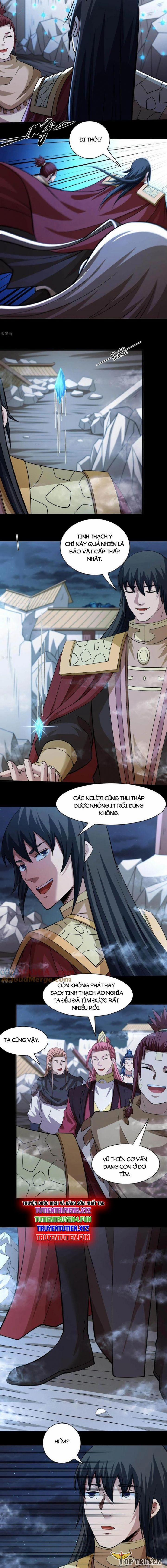 Tuyệt Thế Võ Thần 954 trang 5