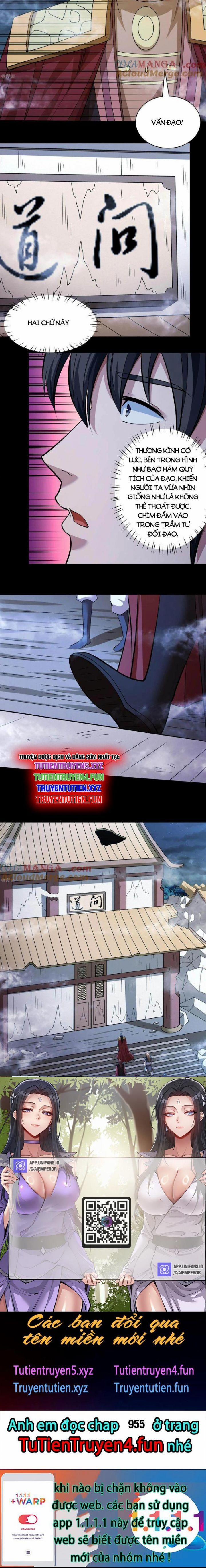 Tuyệt Thế Võ Thần 954 trang 6