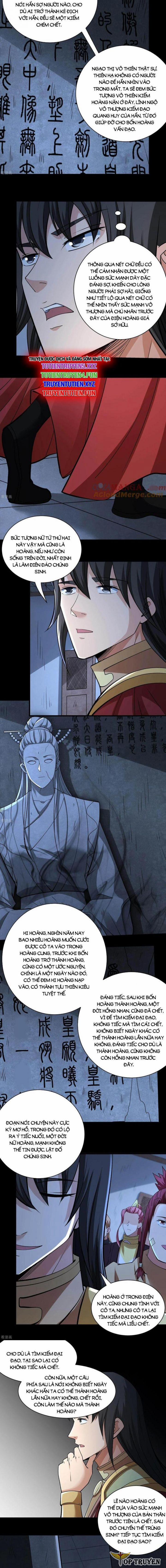 Tuyệt Thế Võ Thần 955 trang 3