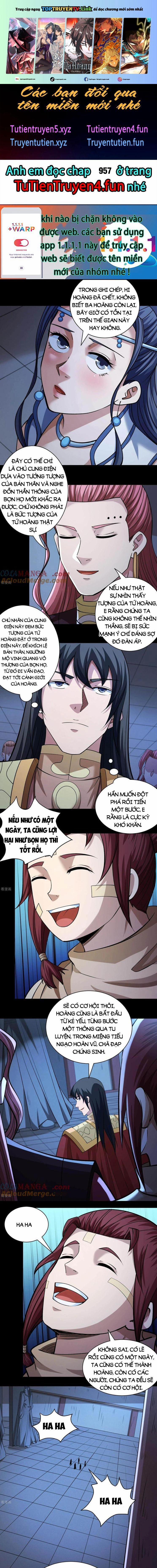 Tuyệt Thế Võ Thần 956 trang 0