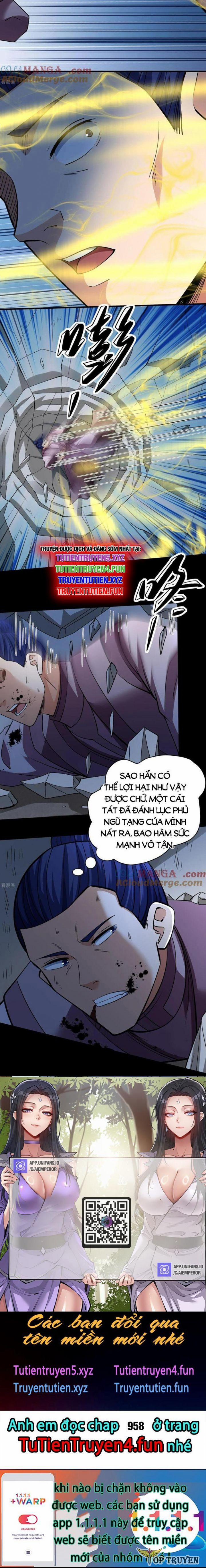 Tuyệt Thế Võ Thần 957 trang 5