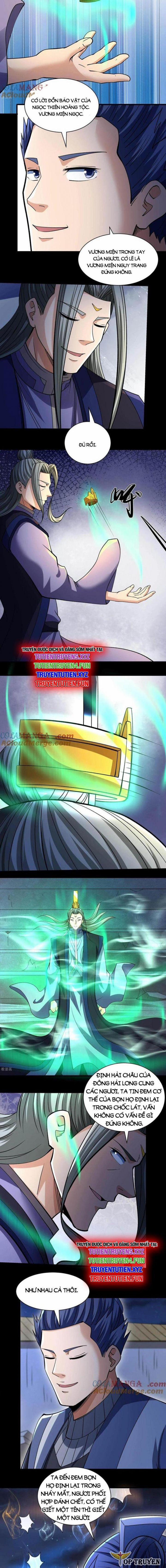 Tuyệt Thế Võ Thần 960 trang 3