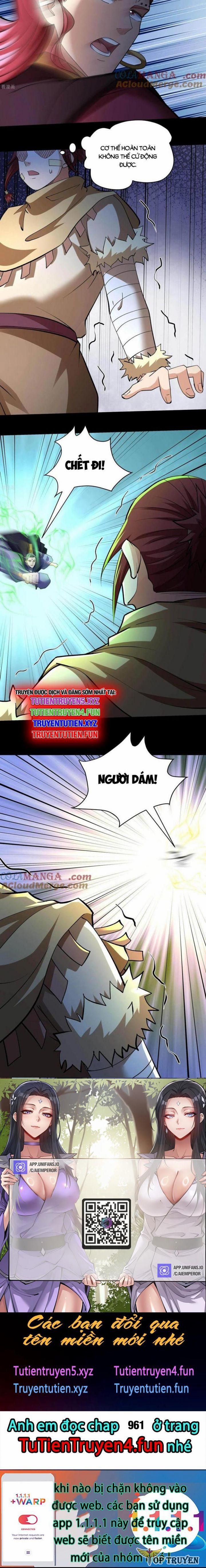 Tuyệt Thế Võ Thần 960 trang 5