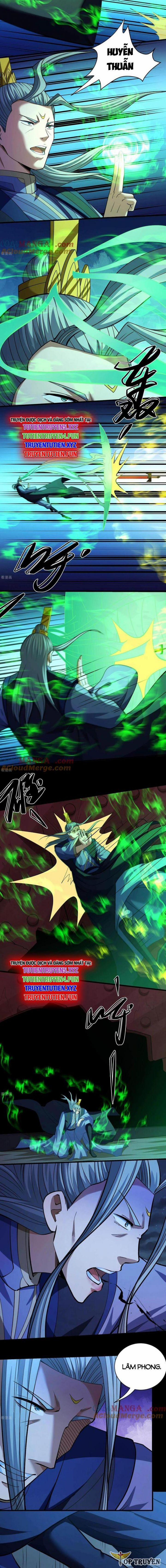 Tuyệt Thế Võ Thần 961 trang 2