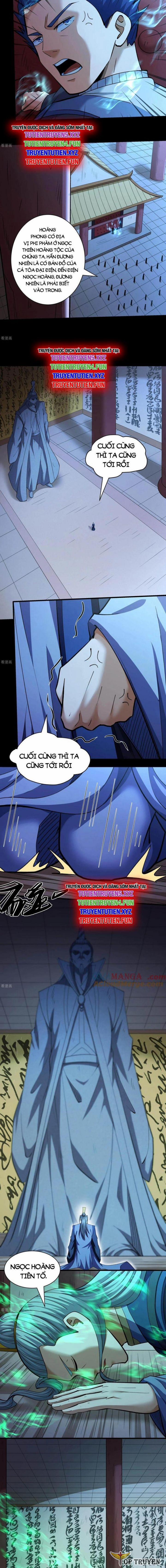 Tuyệt Thế Võ Thần 961 trang 5