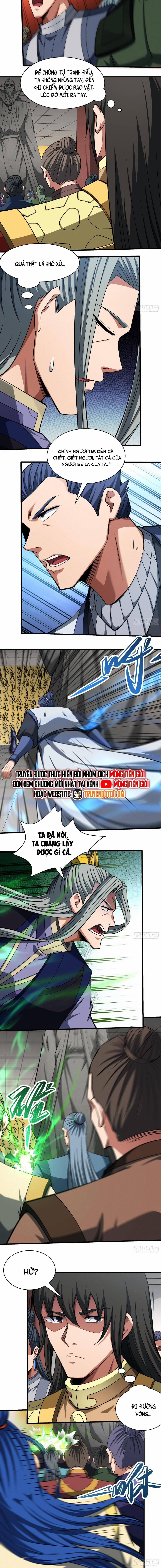 Tuyệt Thế Võ Thần 962 trang 5