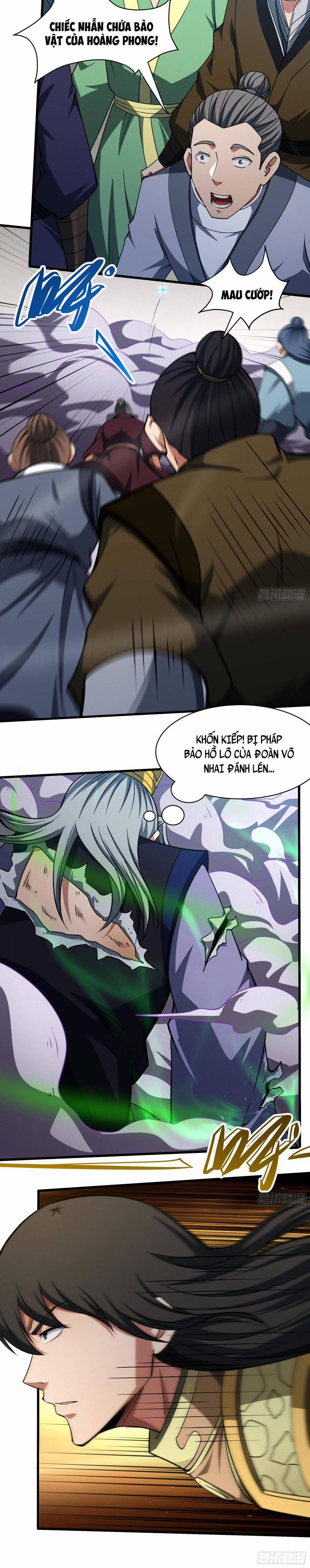 Tuyệt Thế Võ Thần 962 trang 7