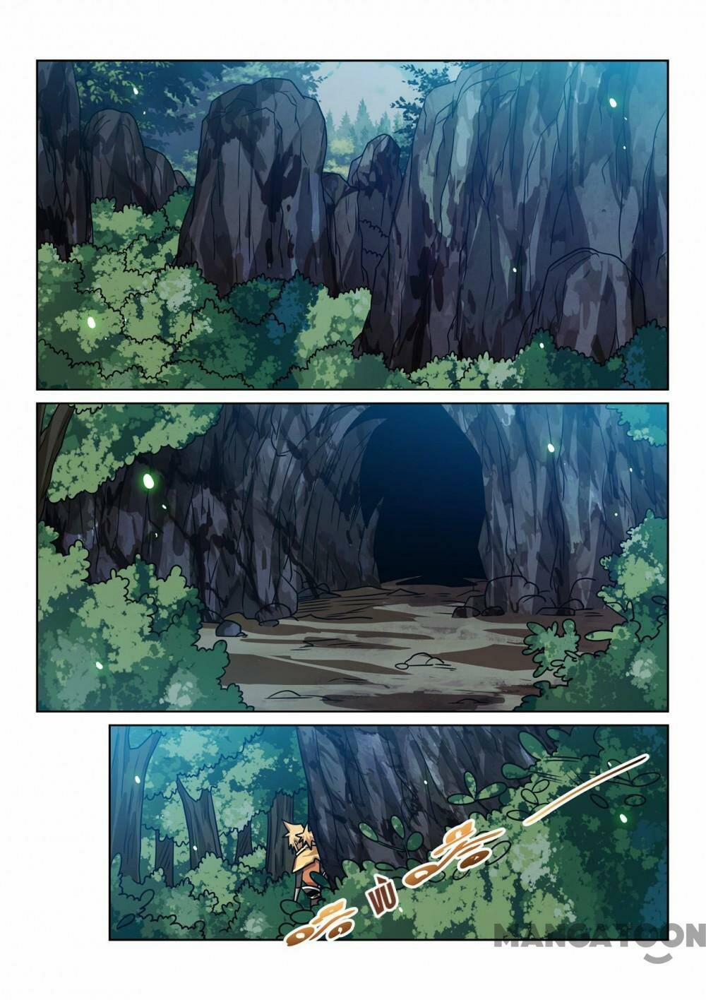 Tuyệt Thế Yêu Đế 142 trang 6