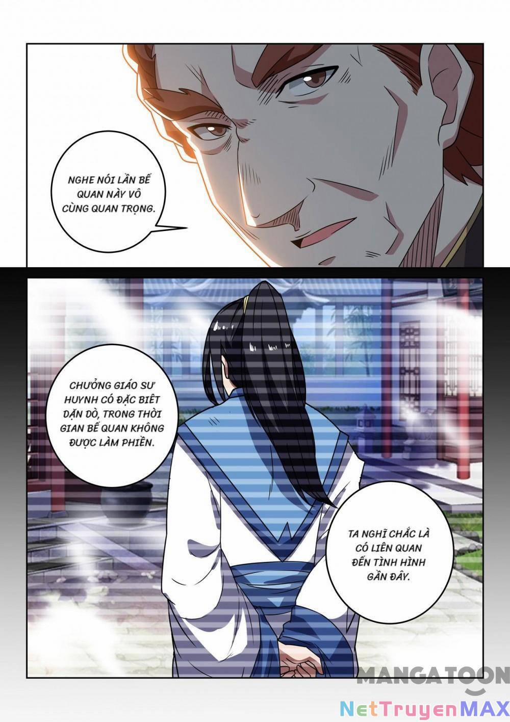 Tuyệt Thế Yêu Đế 149 trang 2