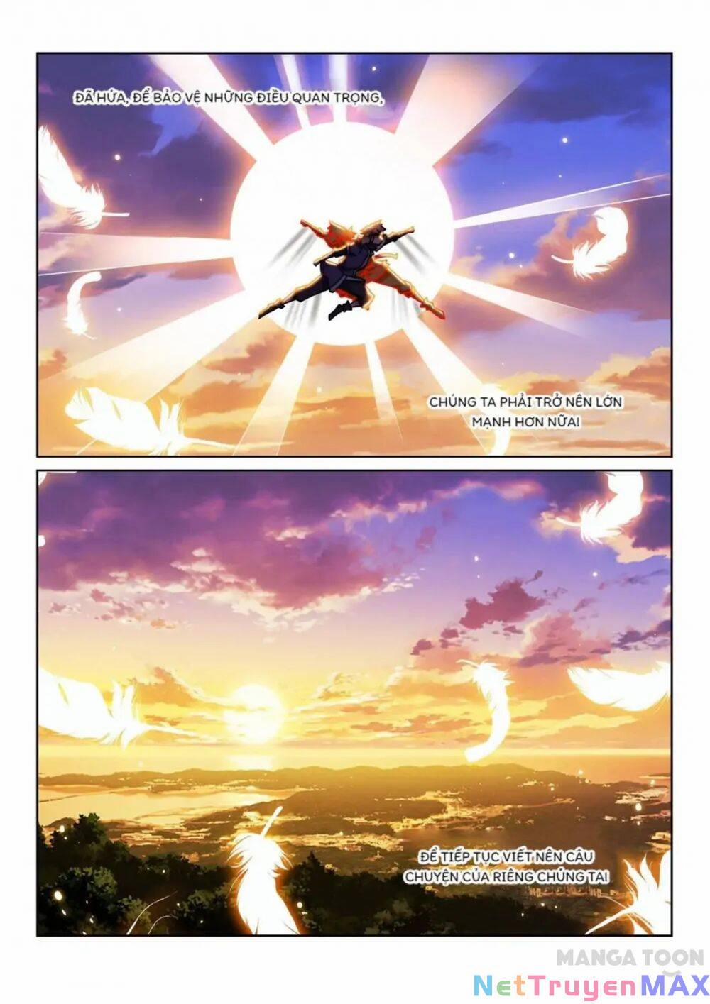 Tuyệt Thế Yêu Đế 150 trang 12