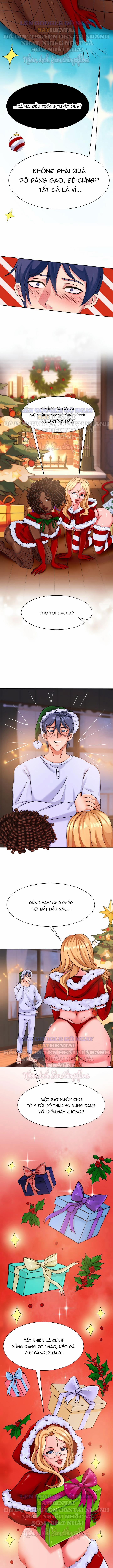 Tuyết Và Sô Cô La (Không Che) 1 trang 2