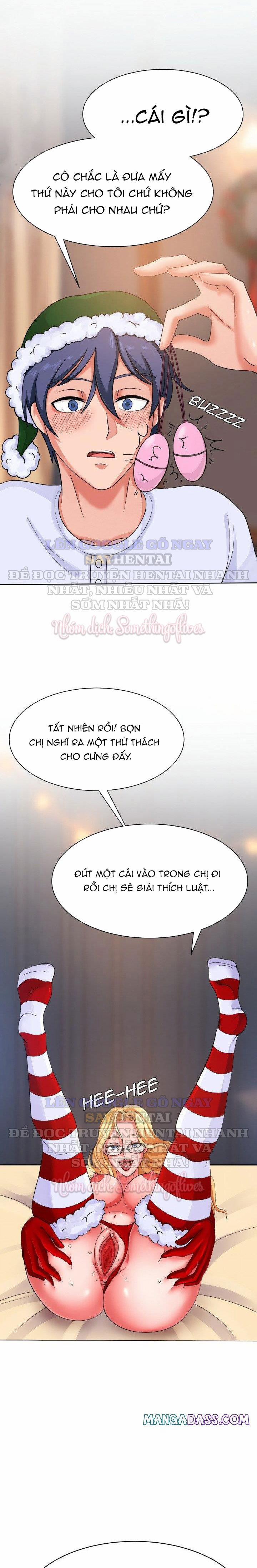 Tuyết Và Sô Cô La (Không Che) 1 trang 4