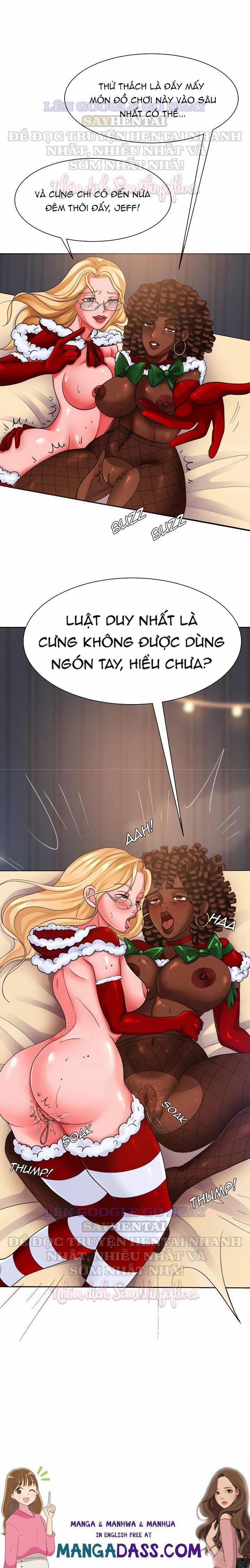 Tuyết Và Sô Cô La (Không Che) 1 trang 6