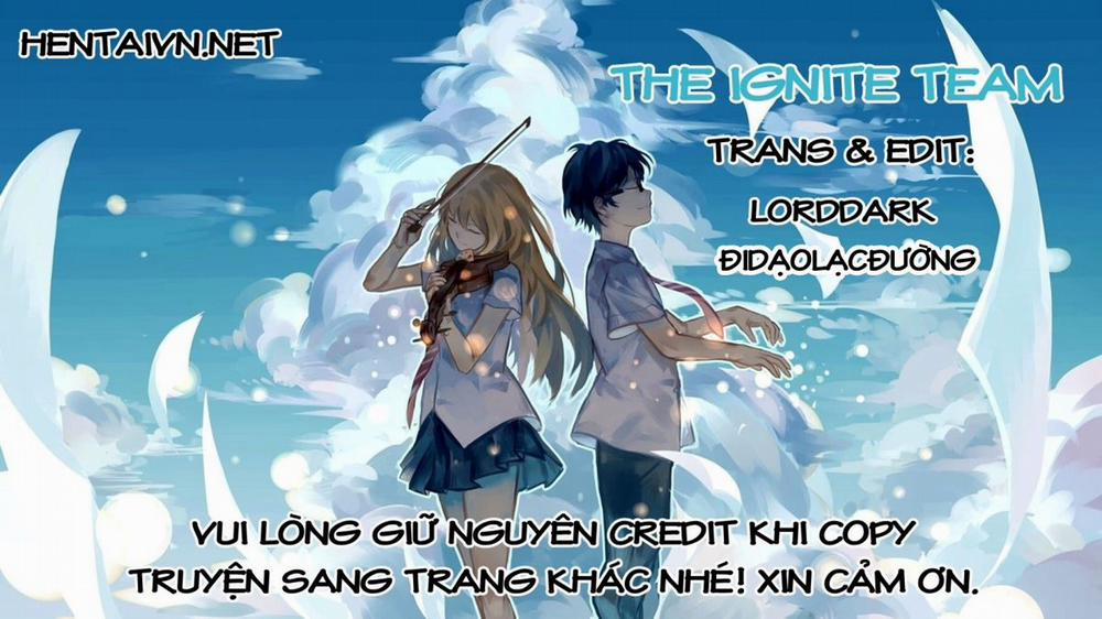 TV Shopping Oneshot trang 0