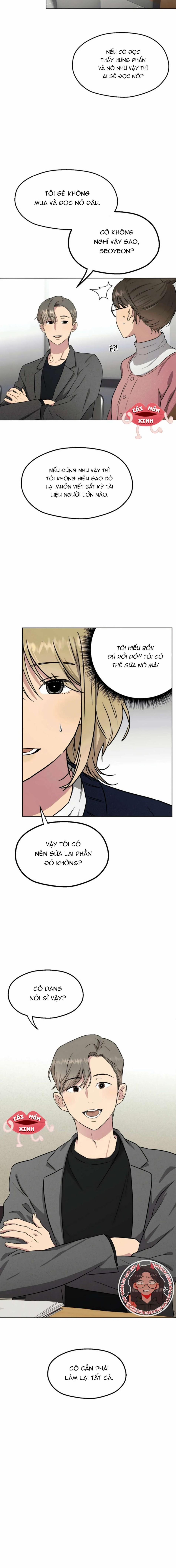 Twenty Nights 1 trang 4