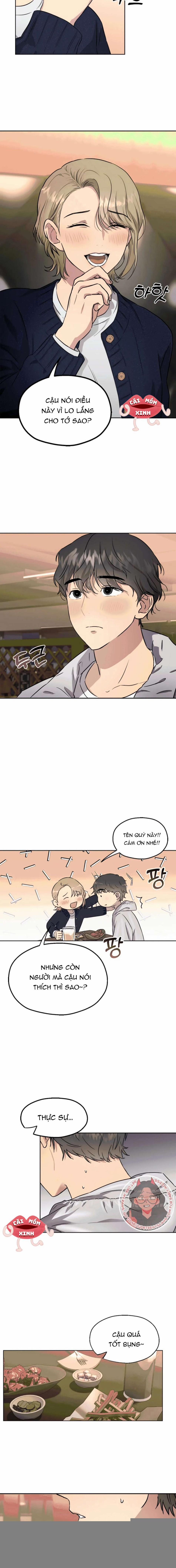 Twenty Nights 1 trang 9