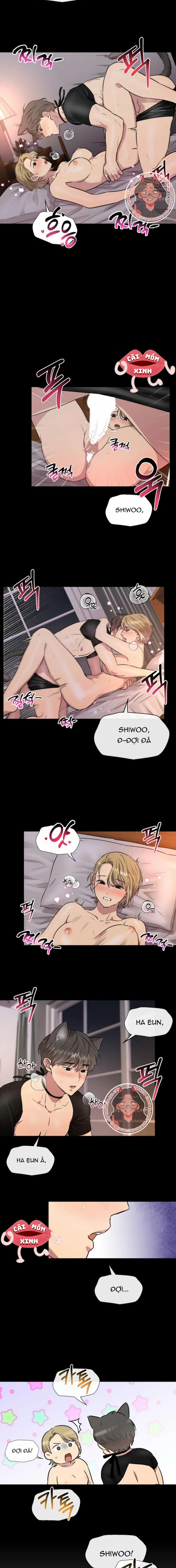 Twenty Nights 3 trang 6