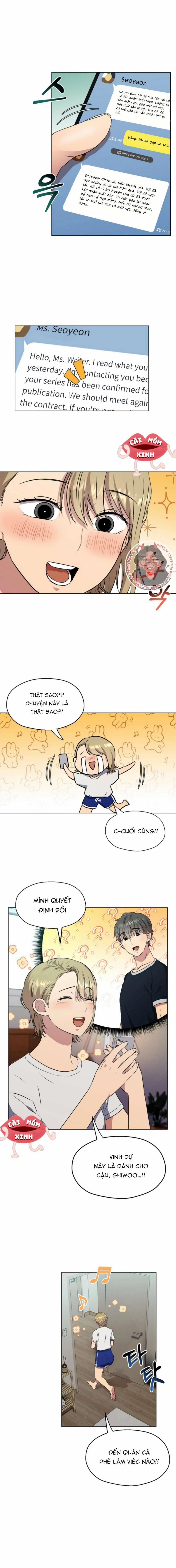 Twenty Nights 3 trang 8