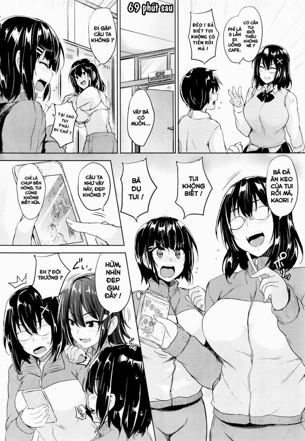 Twin Ball Love Attack 1 trang 1
