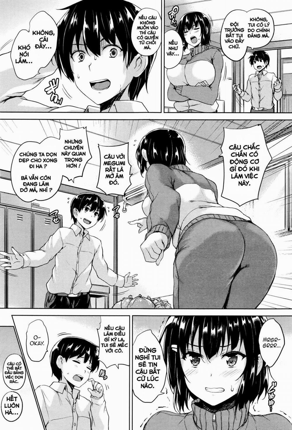 Twin Ball Love Attack 2 trang 2