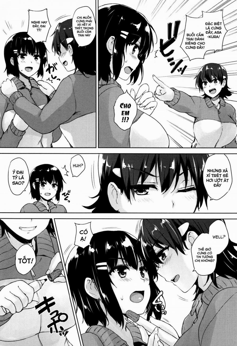 Twin Ball Love Attack 5 END trang 1