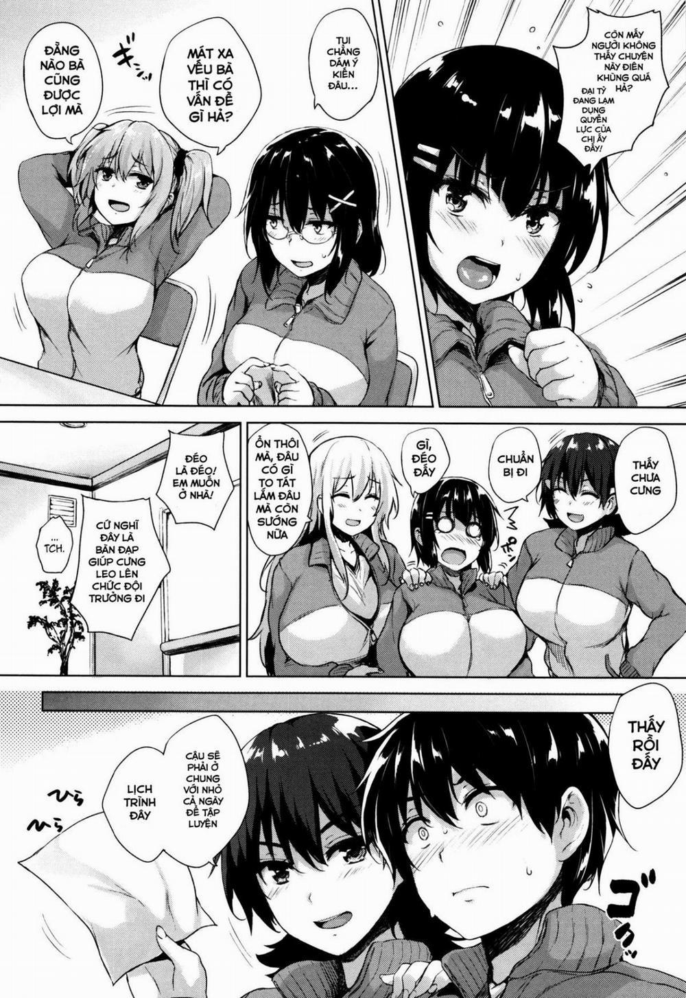 Twin Ball Love Attack 5 END trang 3