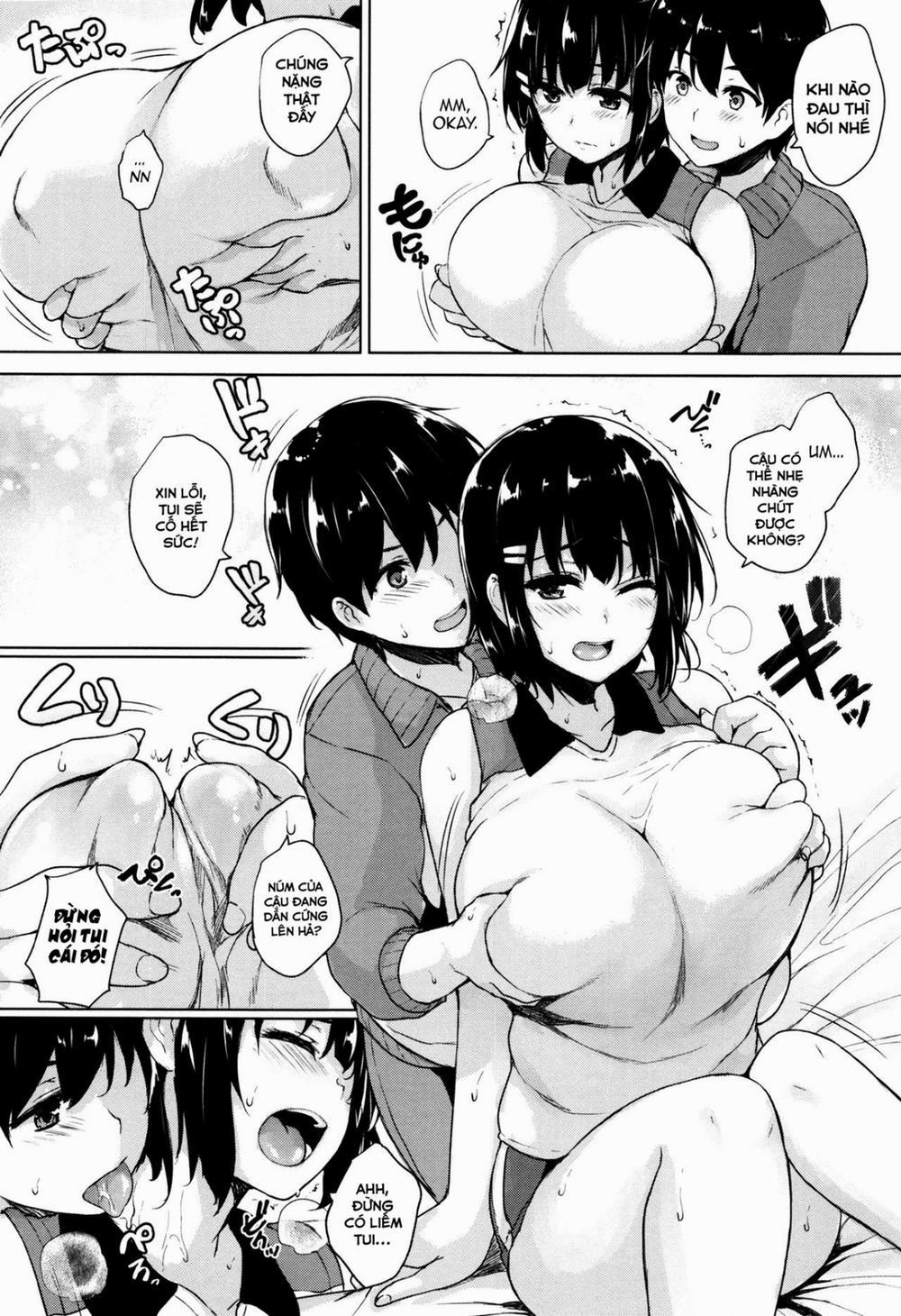 Twin Ball Love Attack 5 trang 8